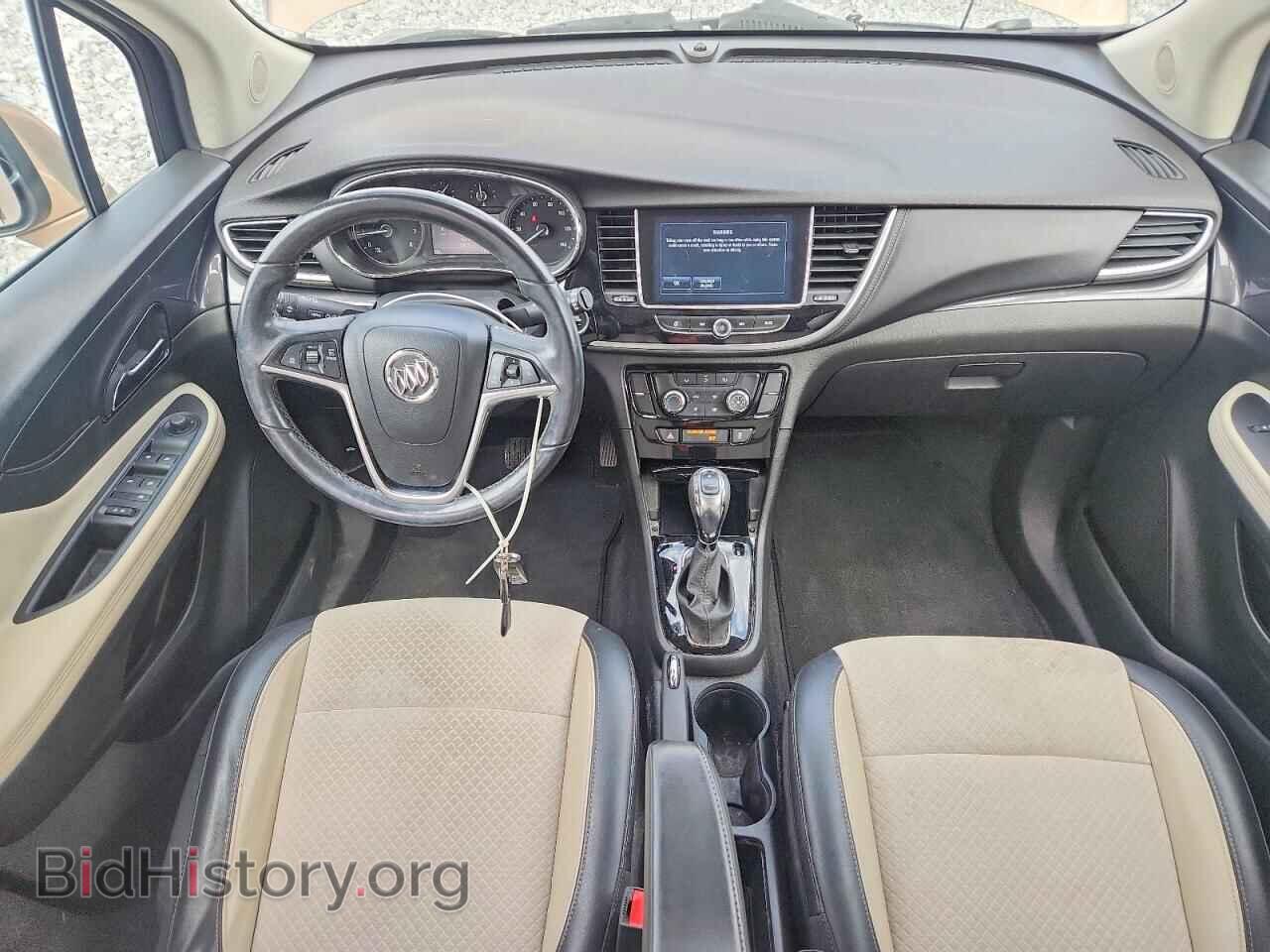 2019 BUICK ENCORE - VIN: KL4CJASB3KB790295 - Фото 8