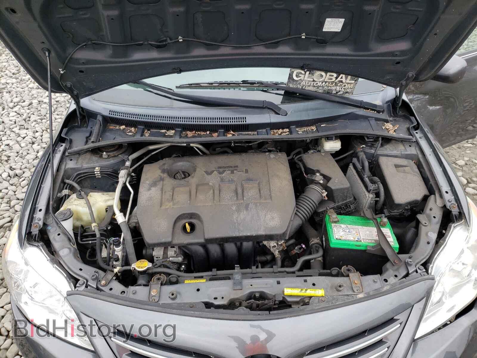 2013 TOYOTA COROLLA - VIN: 2T1BU4EE9DC045362 - Фото 7