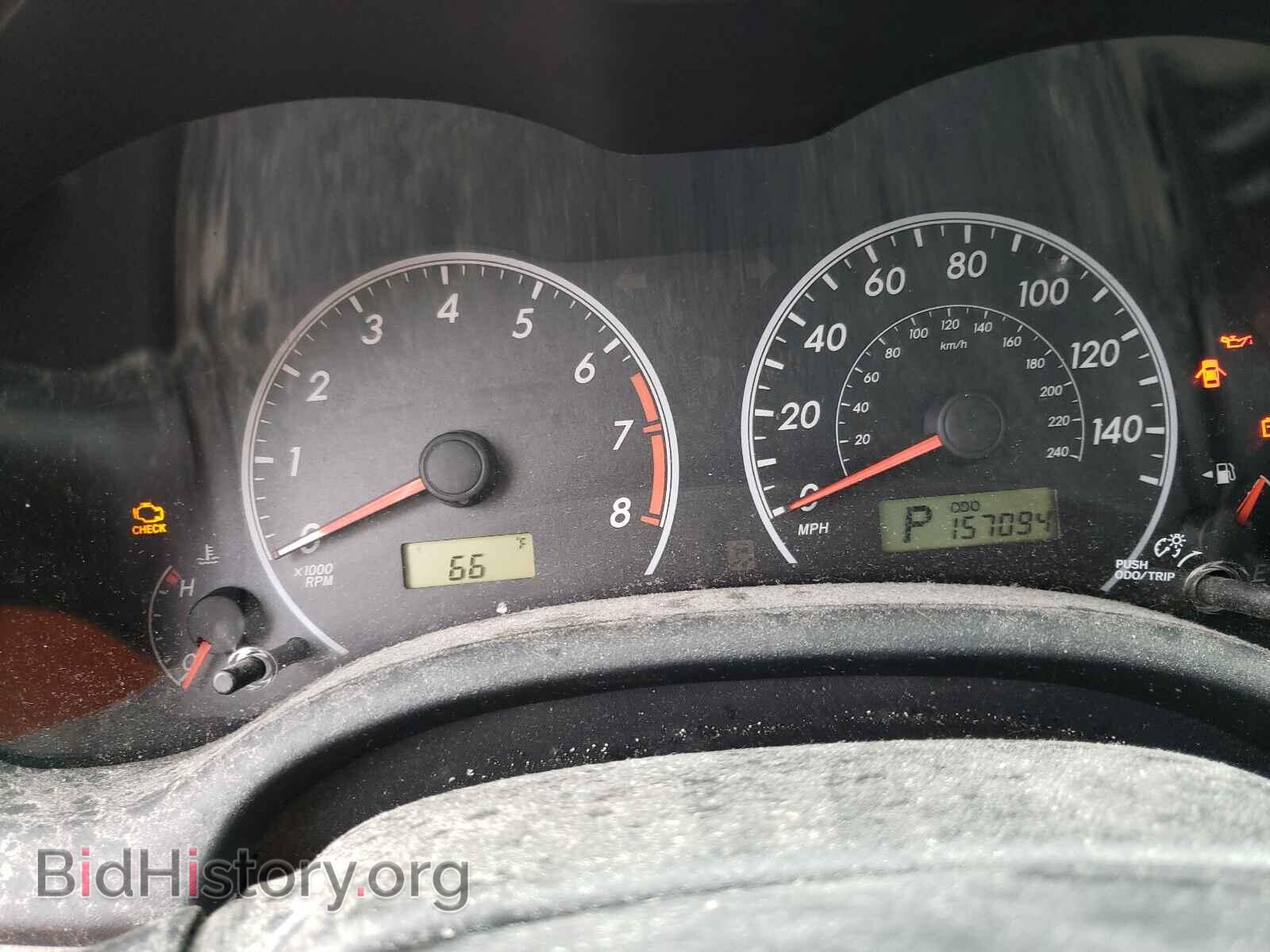 2013 TOYOTA COROLLA - VIN: 2T1BU4EE9DC045362 - Фото 8