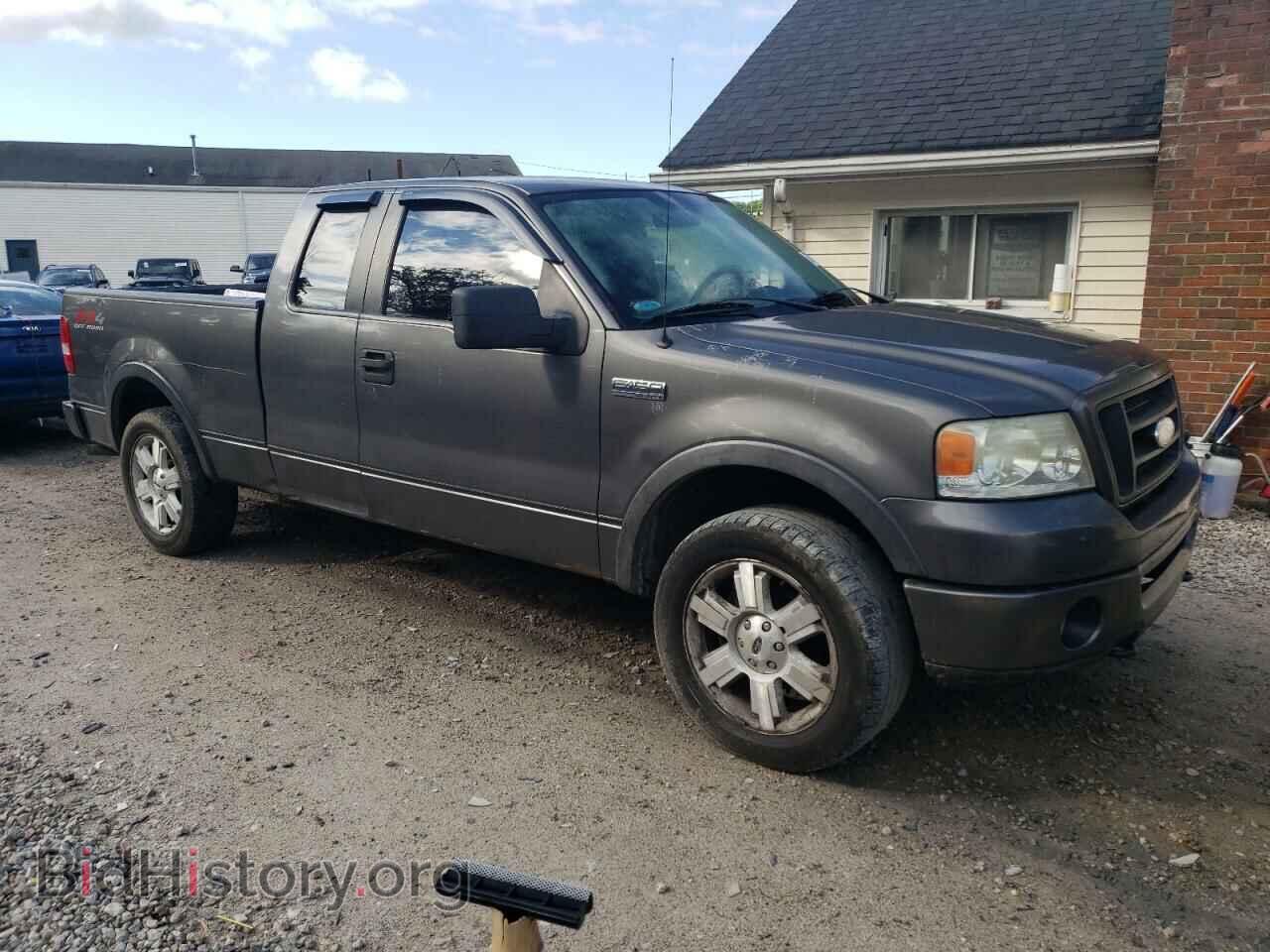 2007 FORD All Models - VIN: 1FTPX14V97FB03186 - Photo 4