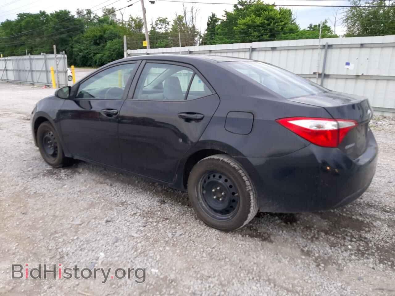 2015 TOYOTA COROLLA - VIN: 2T1BURHE9FC409923 - Фото 2