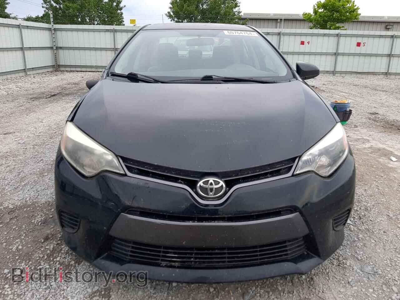 2015 TOYOTA COROLLA - VIN: 2T1BURHE9FC409923 - Фото 5