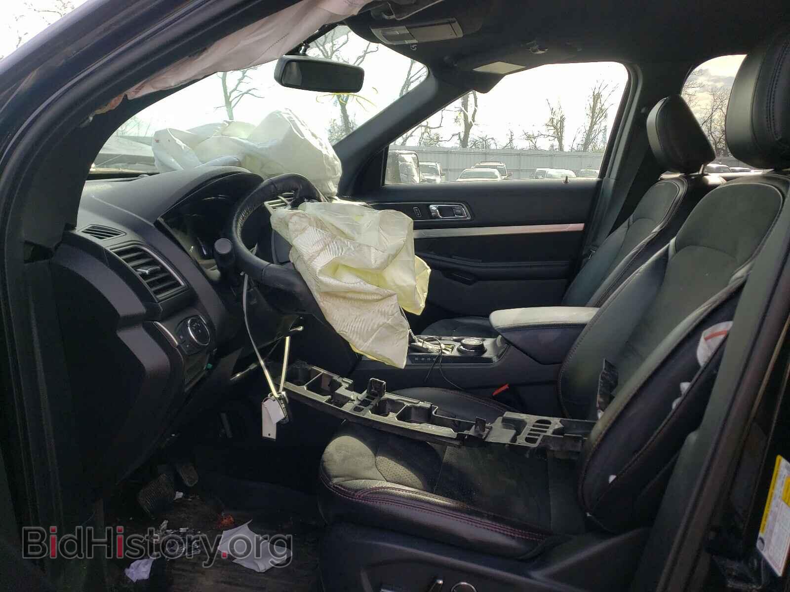 2018 FORD EXPLORER - VIN: 1FM5K8D80JGB76436 - Photo 5