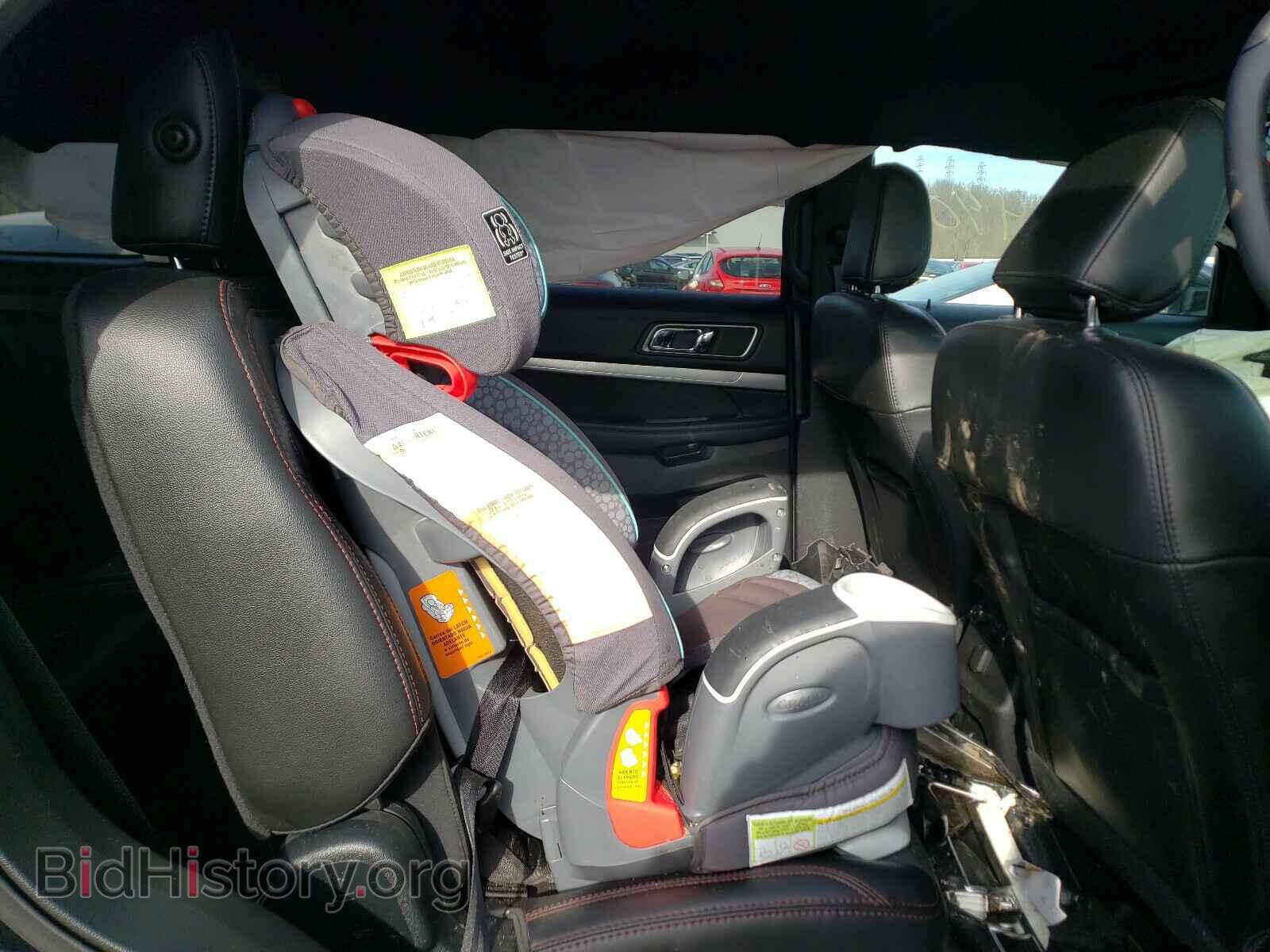2018 FORD EXPLORER - VIN: 1FM5K8D80JGB76436 - Photo 6