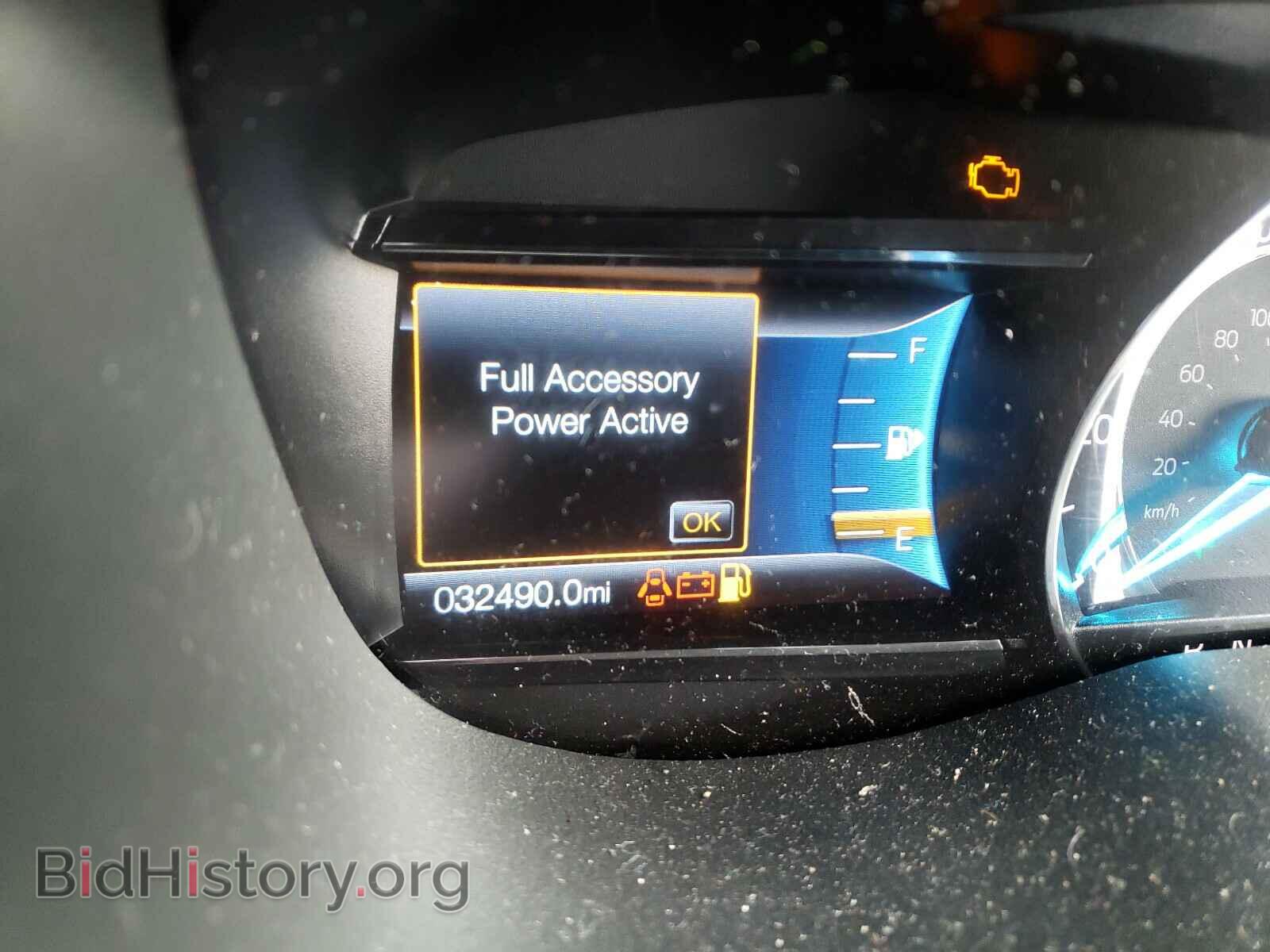 2018 FORD EXPLORER - VIN: 1FM5K8D80JGB76436 - Photo 8
