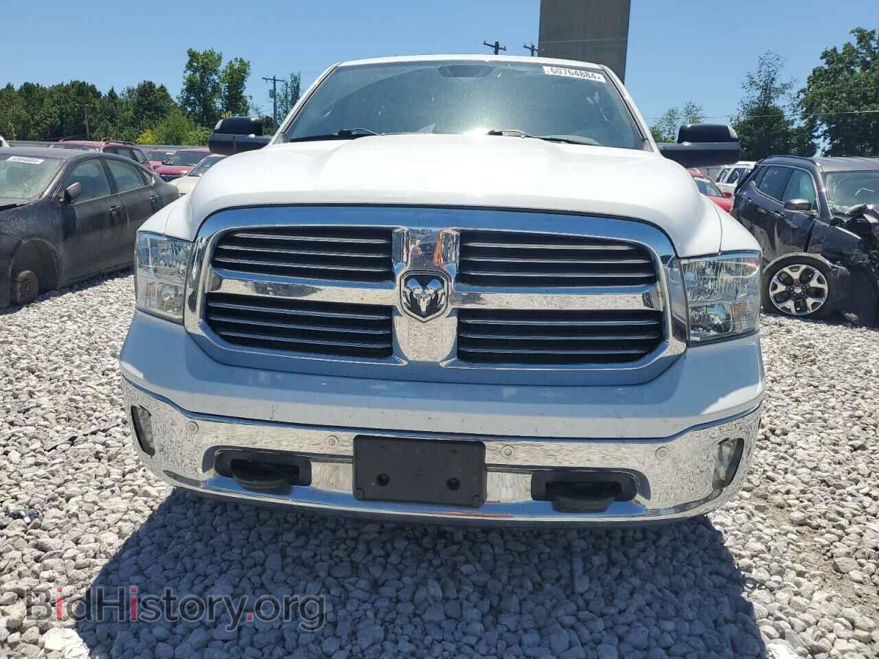 2016 RAM 1500 - VIN: 1C6RR7TM9GS237208 - Фото 5
