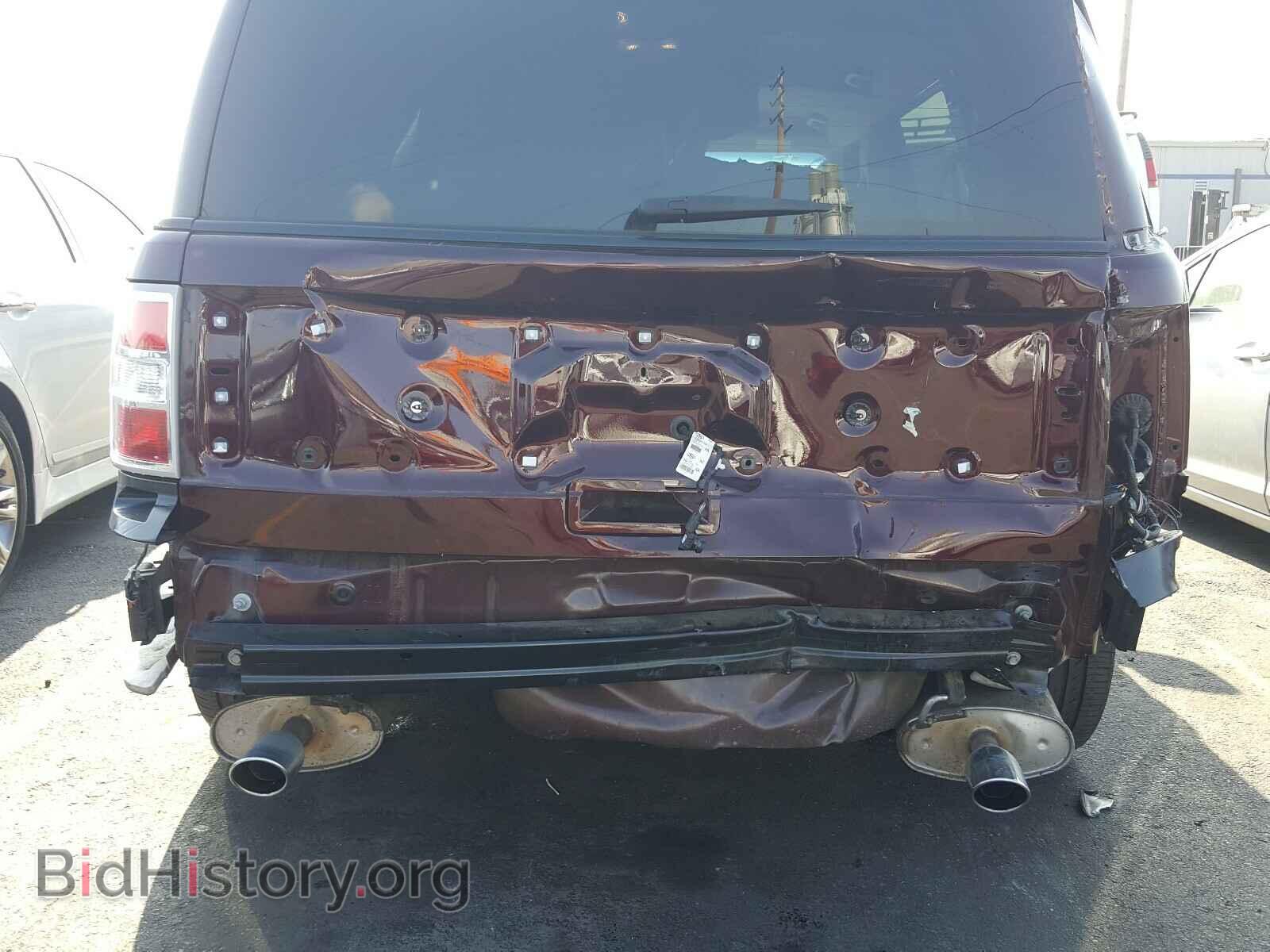 2019 FORD FLEX - VIN: 2FMGK5C8XKBA13035 - Фото 9