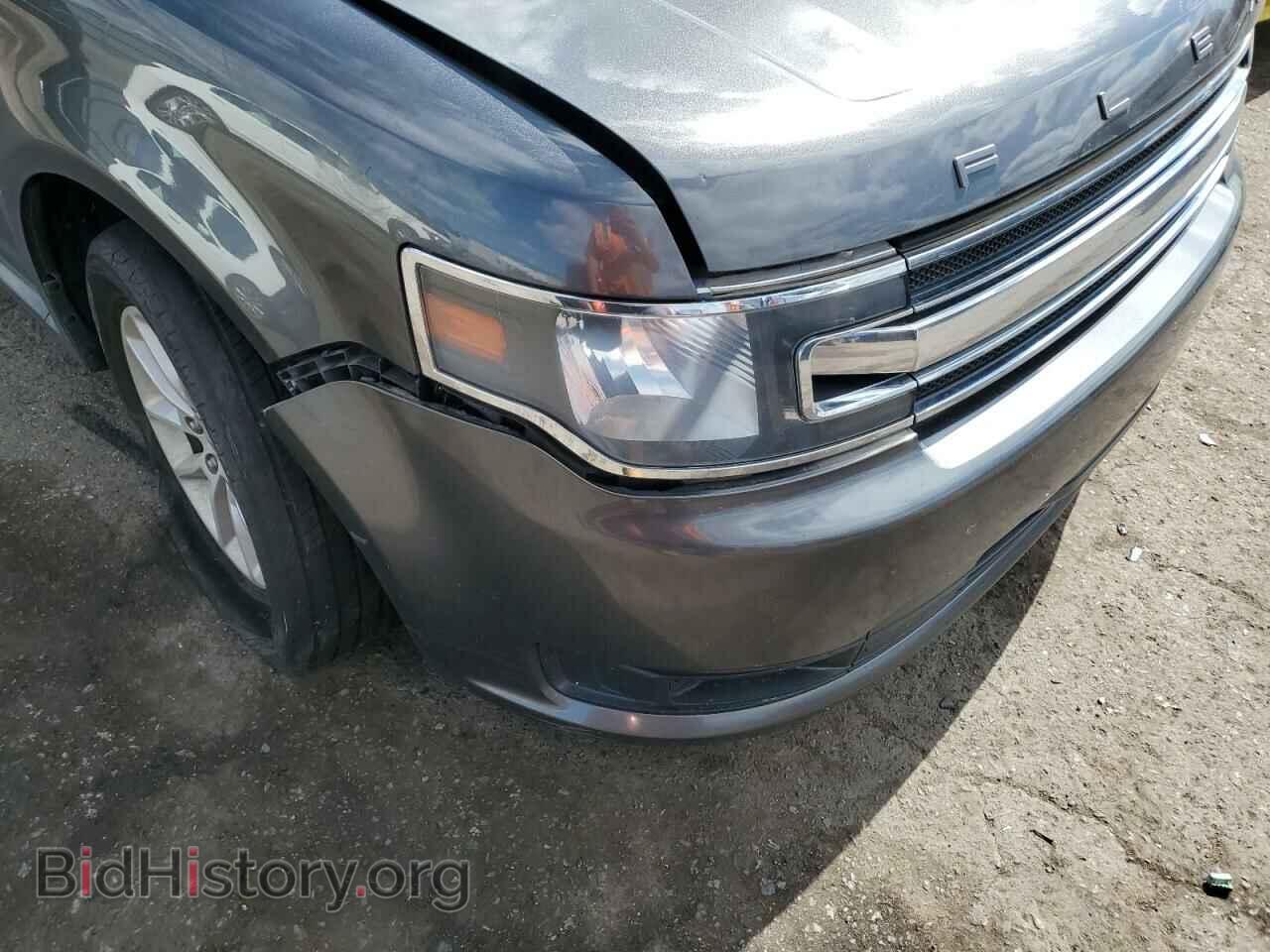 2015 FORD FLEX - VIN: 2FMGK5B80FBA10944 - Photo 9
