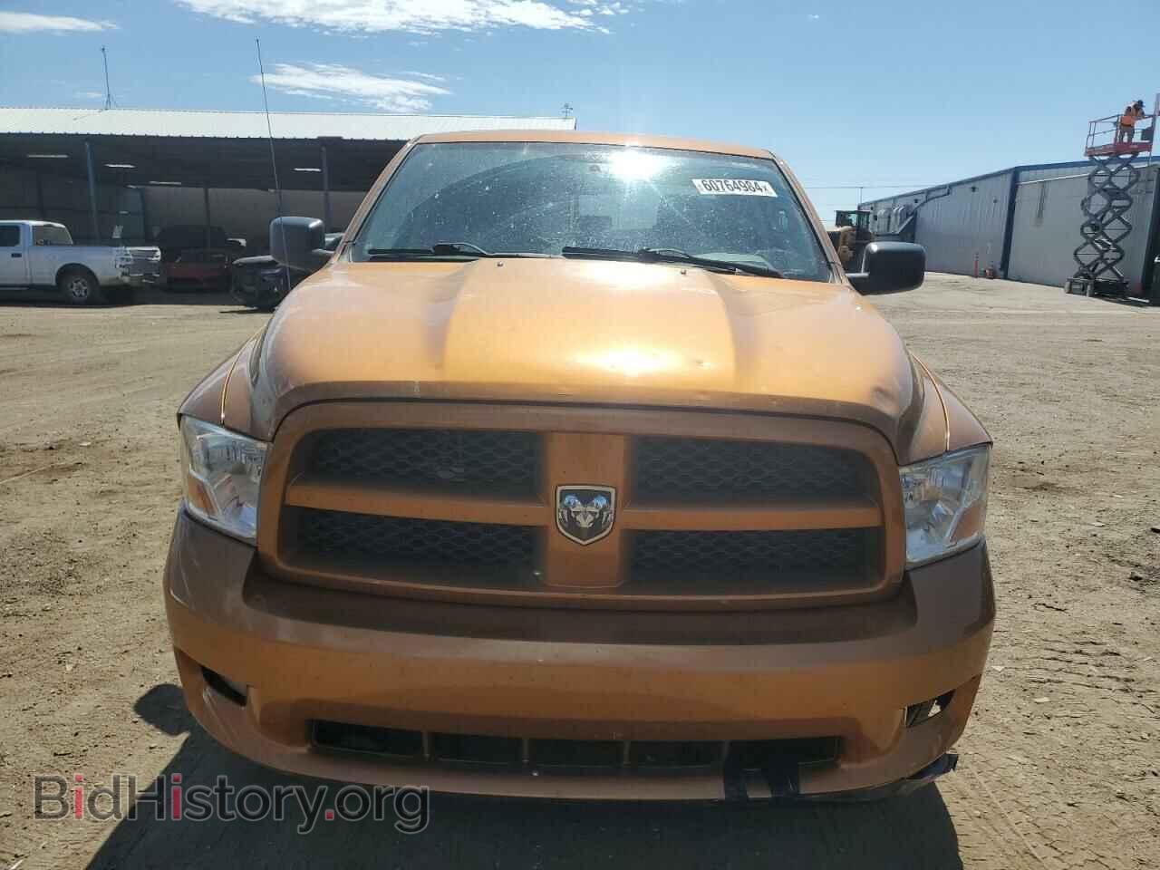 2012 DODGE RAM 1500 - VIN: 1C6RD7FT3CS303151 - Фото 5