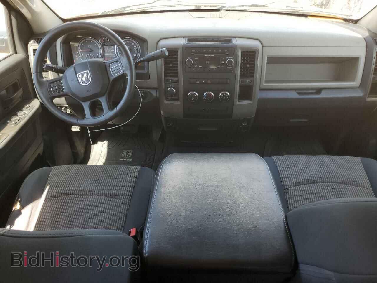 2012 DODGE RAM 1500 - VIN: 1C6RD7FT3CS303151 - Фото 8