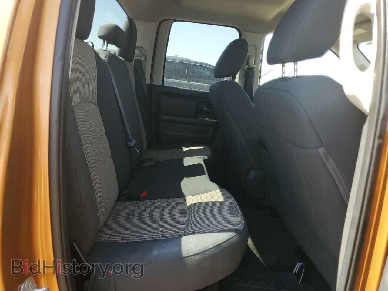 2012 DODGE RAM 1500 - VIN: 1C6RD7FT3CS303151 - Фото 10