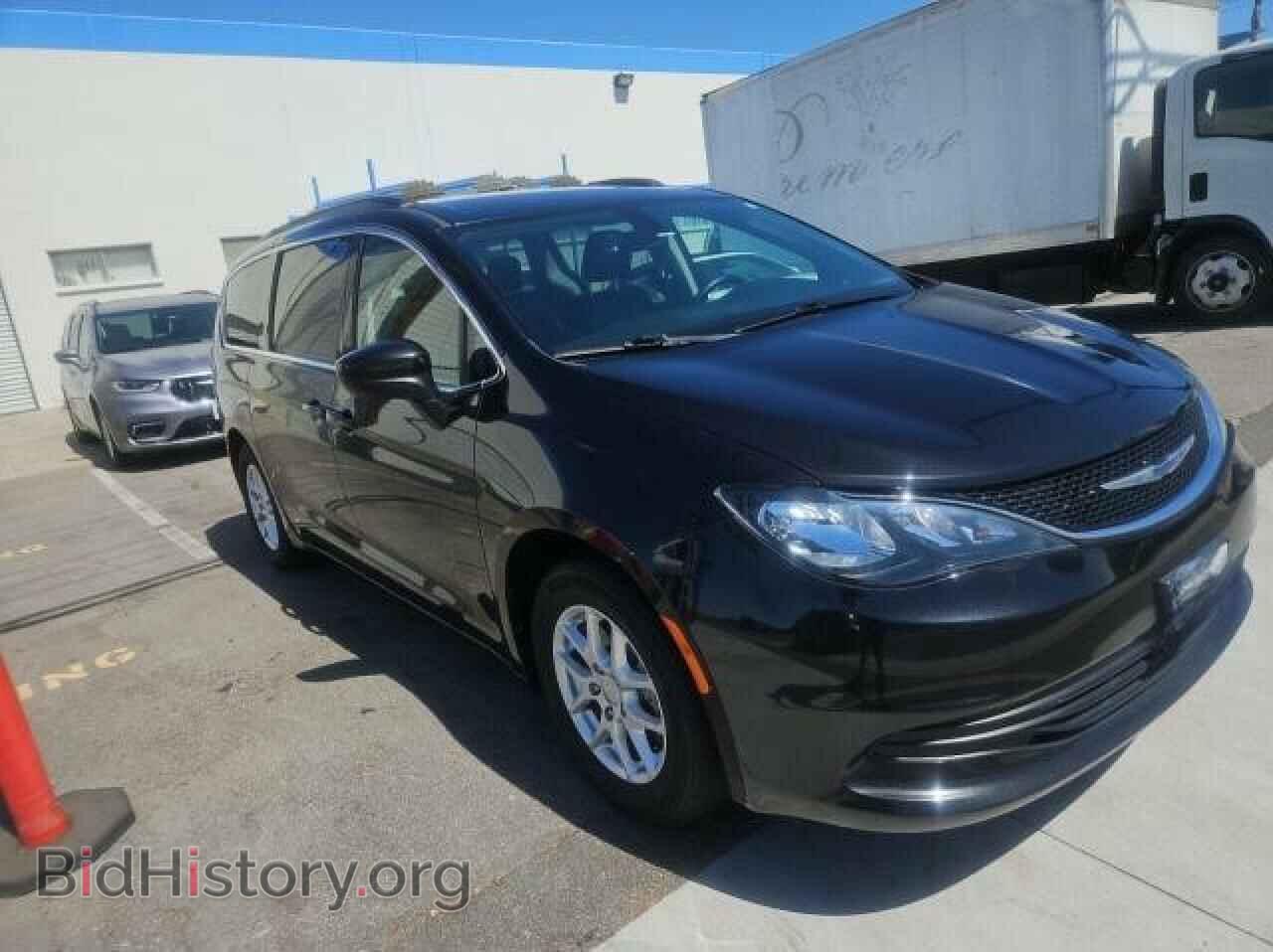 Photo 2C4RC1DG3LR198644 - CHRYSLER MINIVAN 2020
