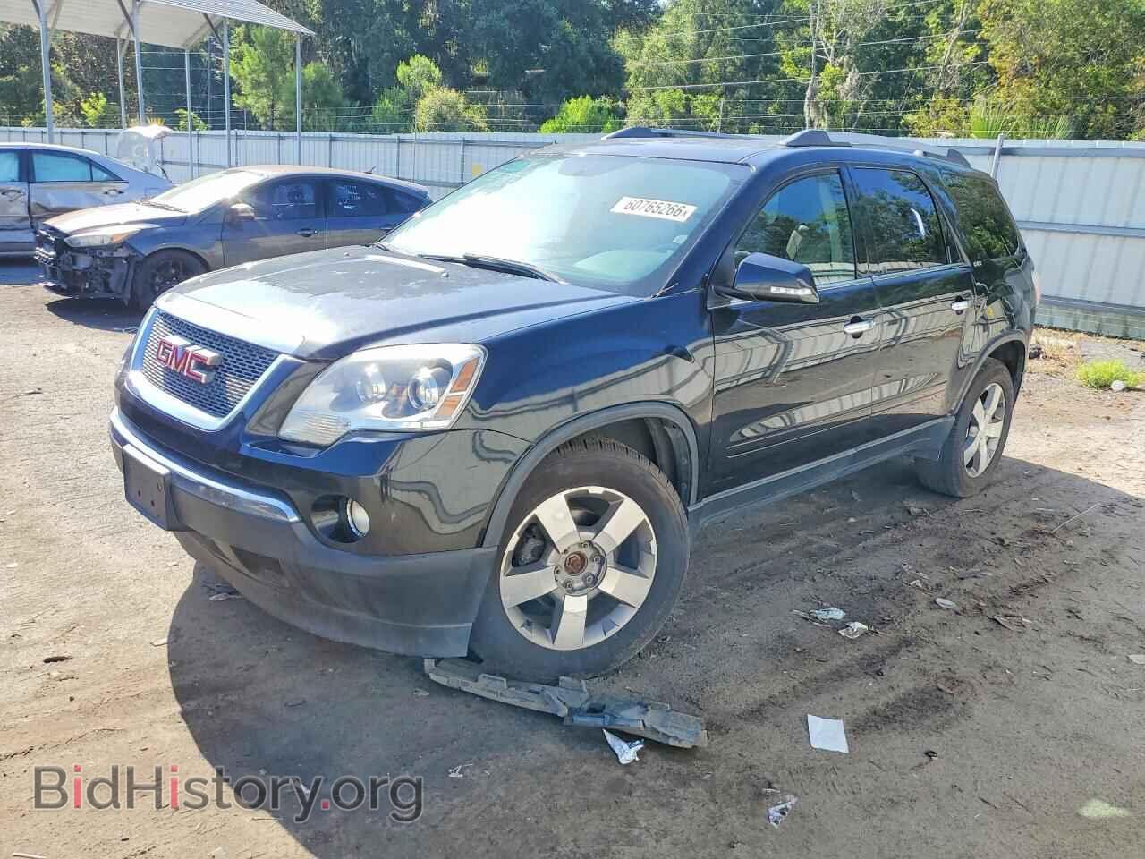 Фотография 1GKKVRED8CJ338291 - GMC ACADIA 2012