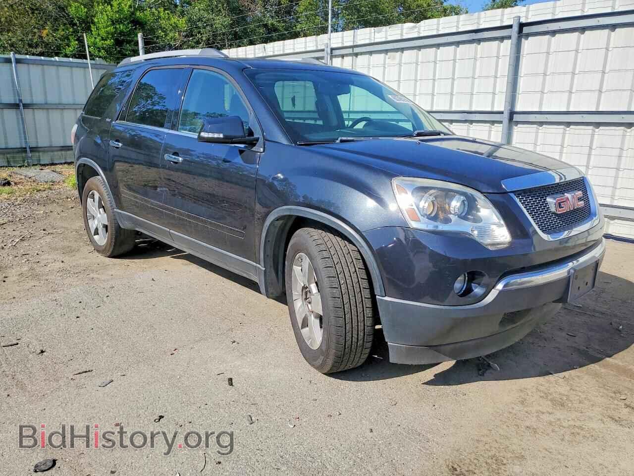 2012 GMC ACADIA - VIN: 1GKKVRED8CJ338291 - Photo 4