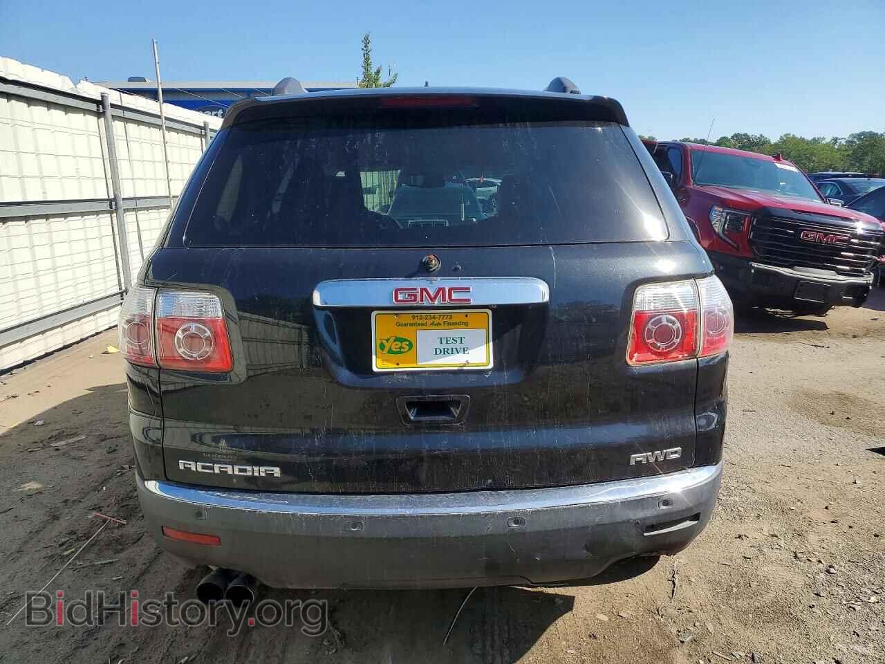 2012 GMC ACADIA - VIN: 1GKKVRED8CJ338291 - Photo 6