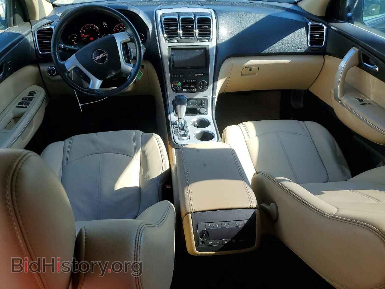 2012 GMC ACADIA - VIN: 1GKKVRED8CJ338291 - Photo 8