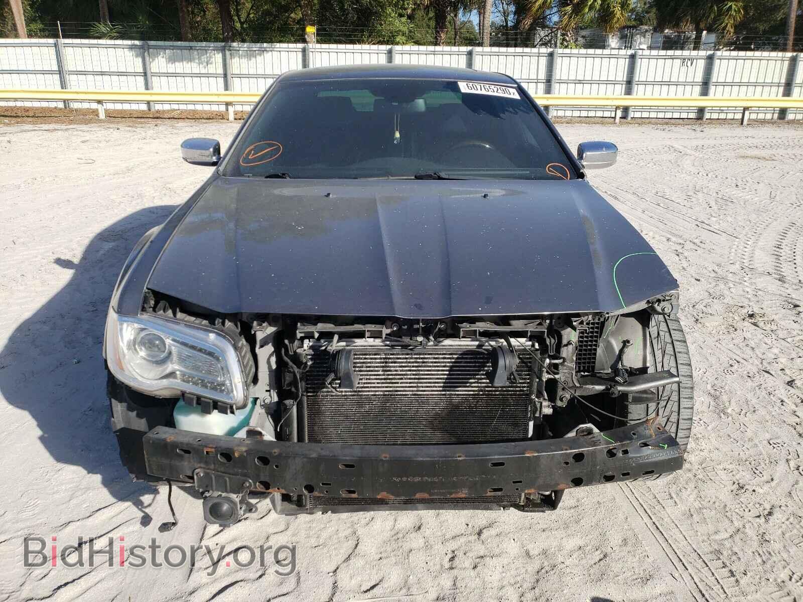 2011 CHRYSLER 300 - VIN: 2C3CA5CG6BH515216 - Фото 9