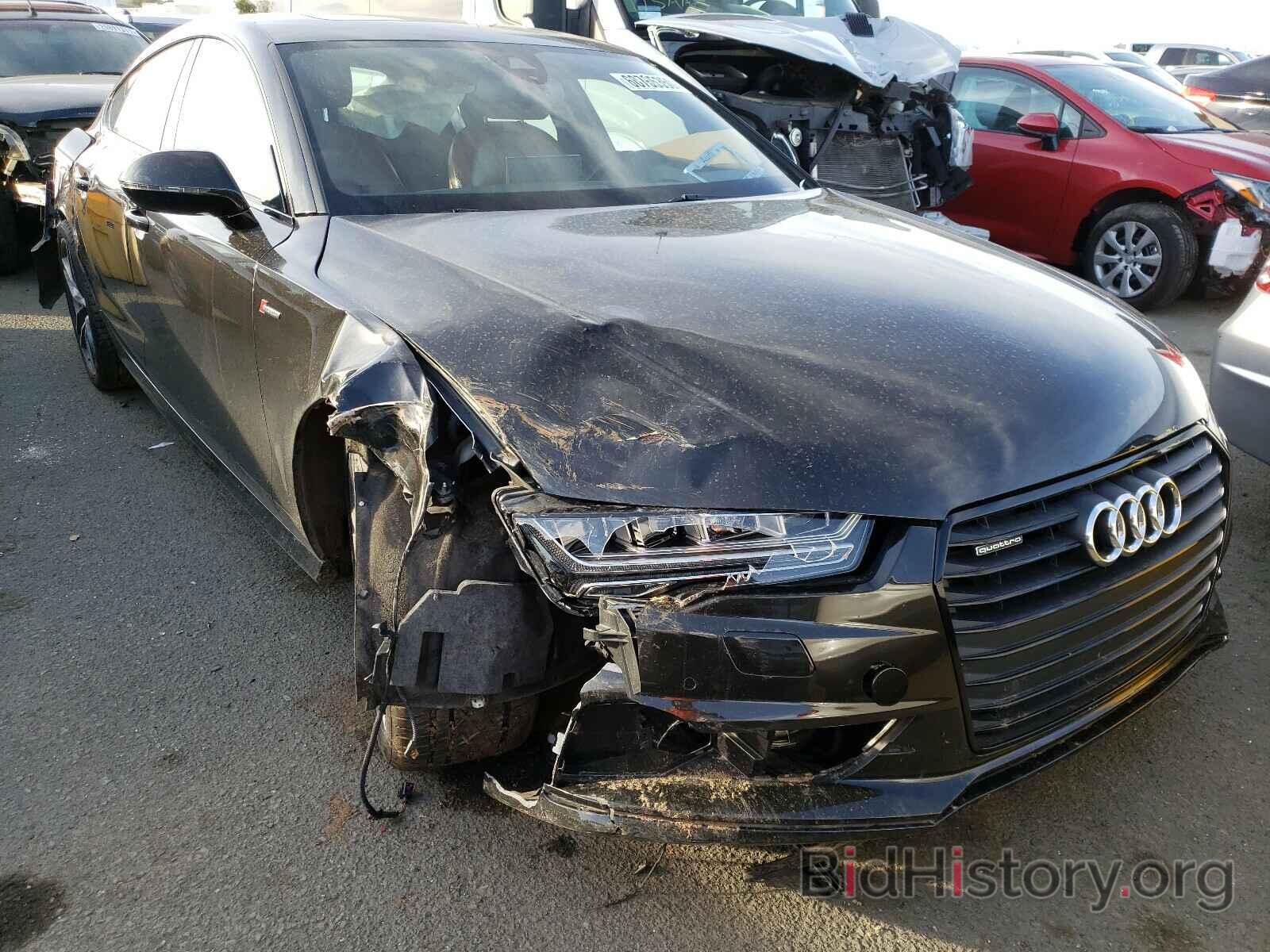 Фотография WAU2GAFC6GN019867 - AUDI A7 2016