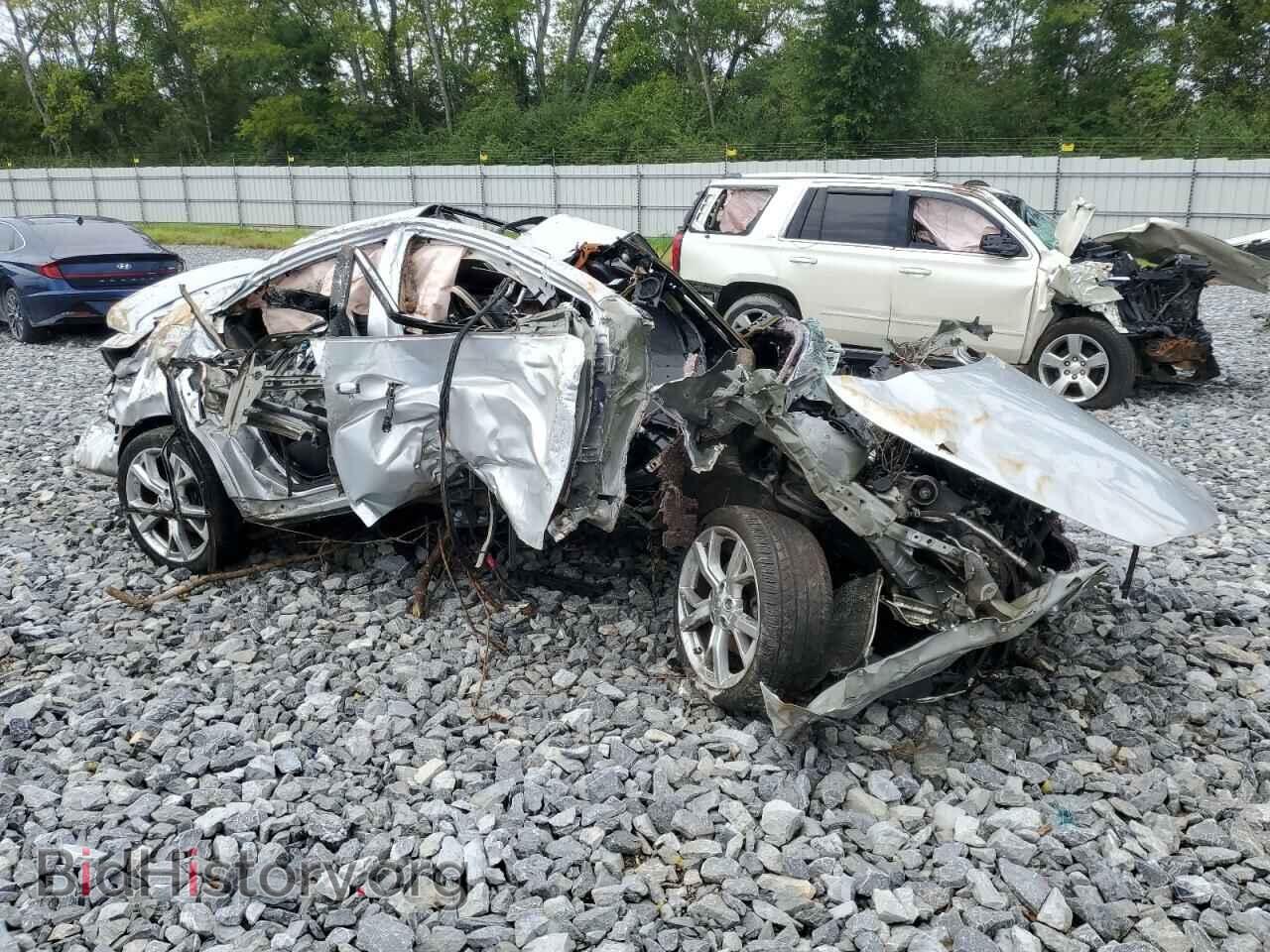 2012 NISSAN MAXIMA - VIN: 1N4AA5AP2CC863143 - Фото 4