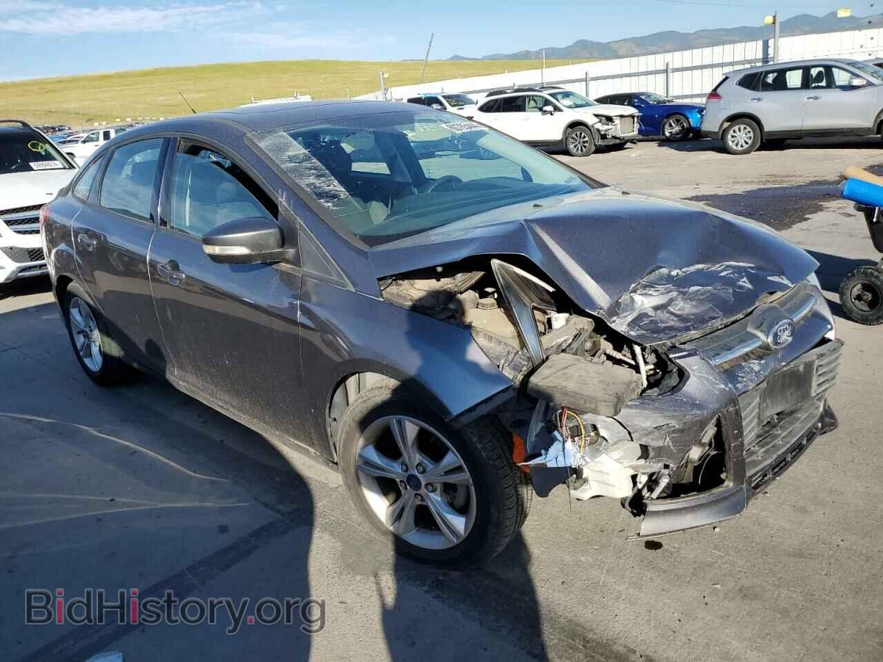 2014 FORD FOCUS - VIN: 1FADP3F21EL237163 - Фото 4
