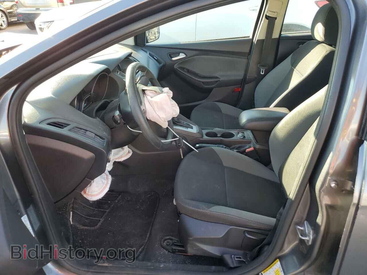2014 FORD FOCUS - VIN: 1FADP3F21EL237163 - Фото 7