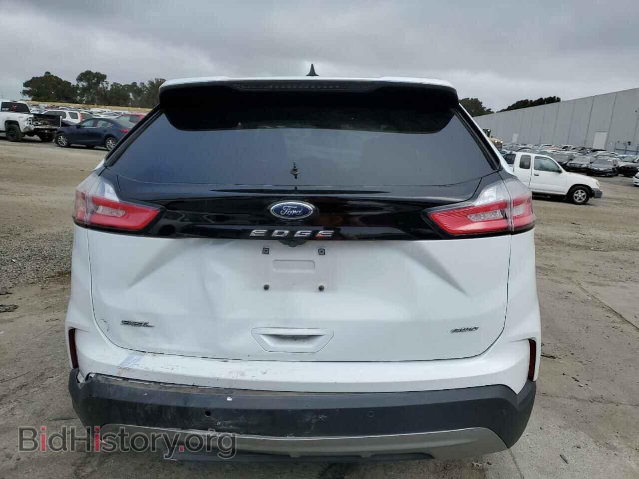 2022 FORD EDGE - VIN: 2FMPK4J95NBA91619 - Photo 6