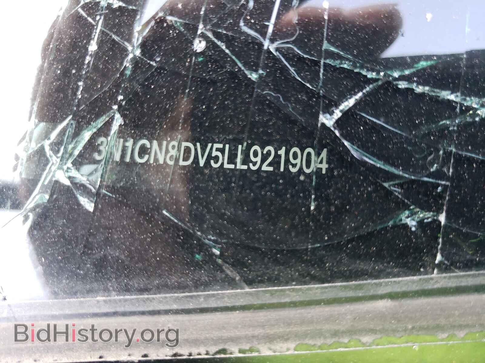 2020 NISSAN VERSA - VIN: 3N1CN8DV5LL921904 - Фото 10