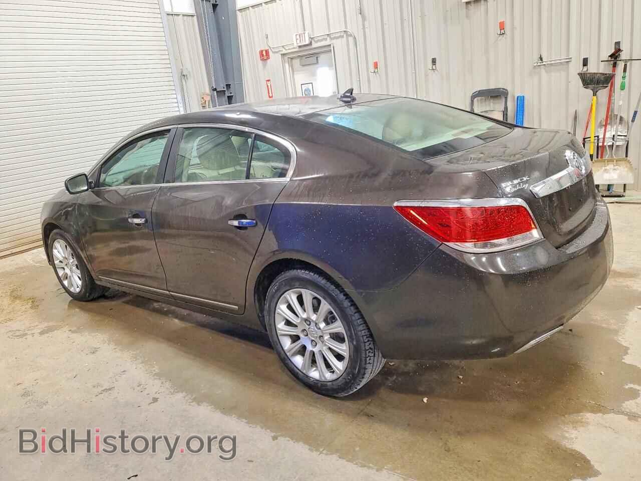 2013 BUICK LACROSSE - VIN: 1G4GF5E33DF183101 - Фото 2