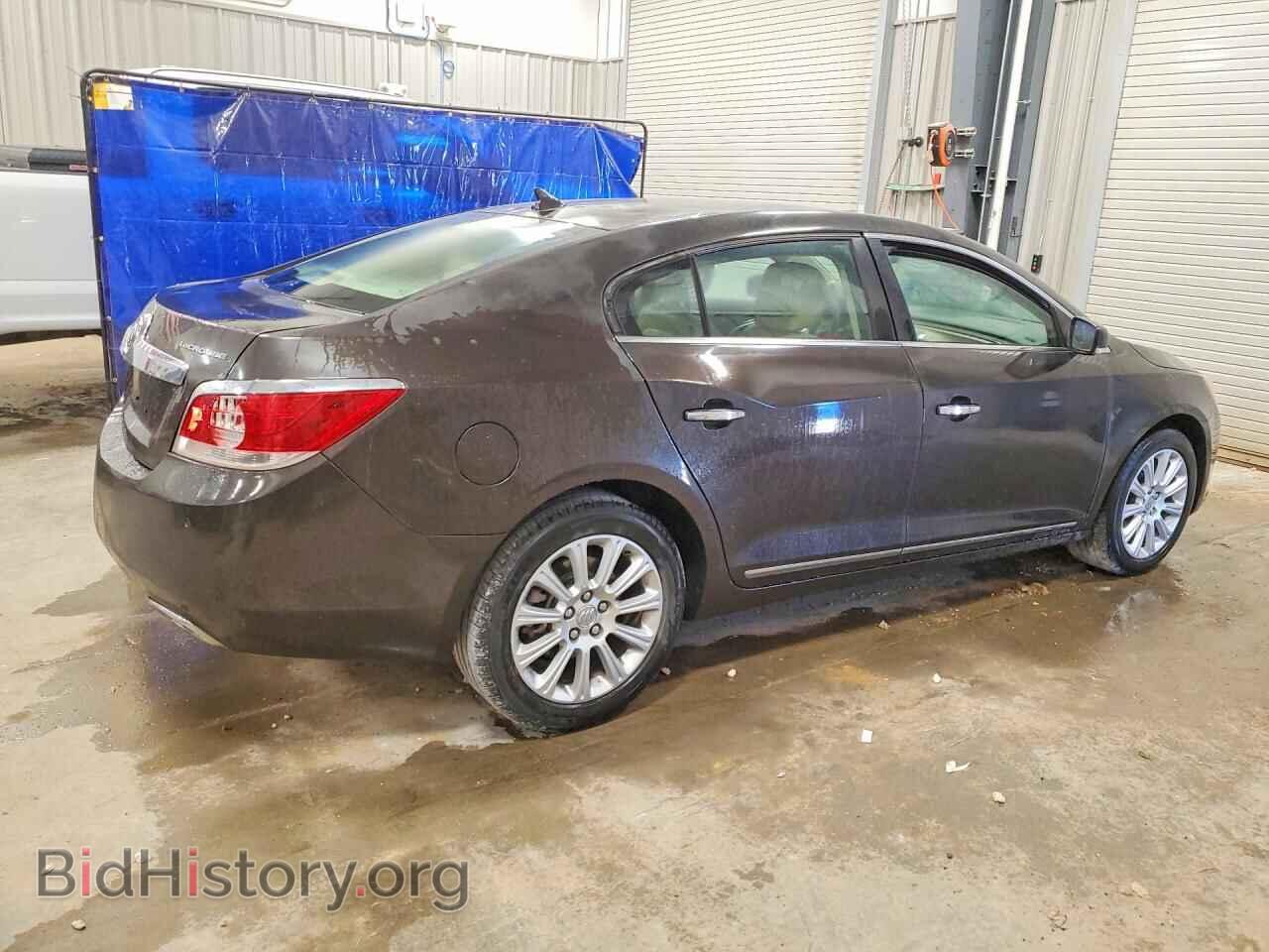 2013 BUICK LACROSSE - VIN: 1G4GF5E33DF183101 - Фото 3