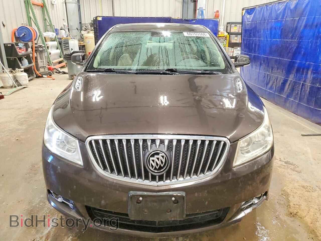 2013 BUICK LACROSSE - VIN: 1G4GF5E33DF183101 - Фото 5