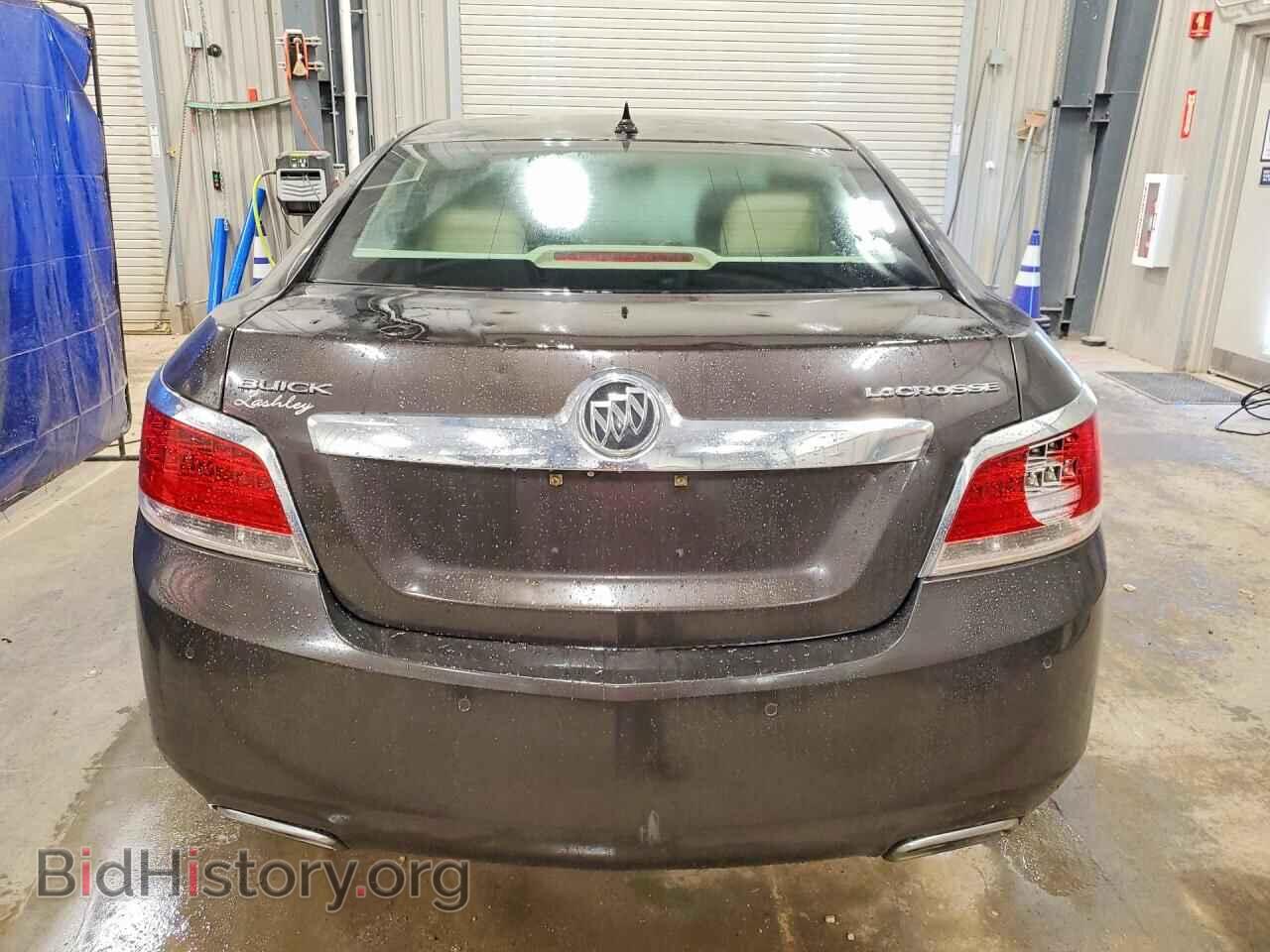 2013 BUICK LACROSSE - VIN: 1G4GF5E33DF183101 - Фото 6