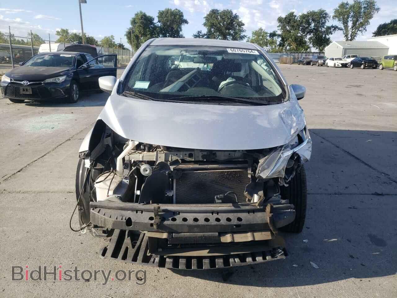 2019 NISSAN VERSA - VIN: 3N1CE2CP2KL362925 - Фото 5