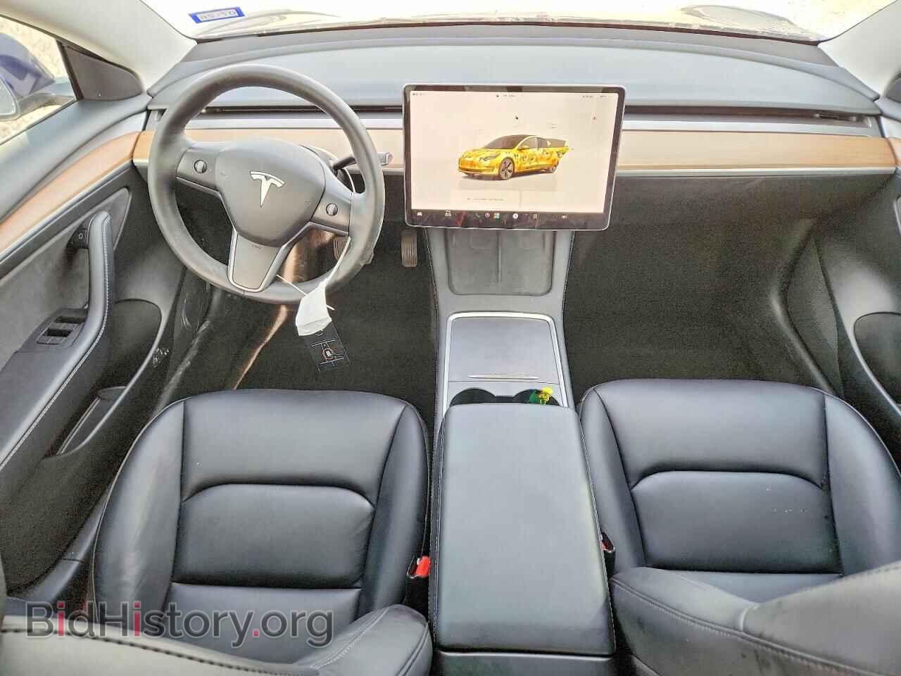 2023 TESLA MODEL 3 - VIN: 5YJ3E1EA6PF485987 - Photo 8