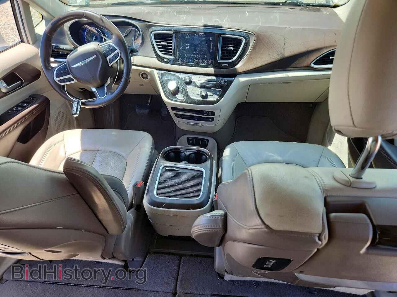 2018 CHRYSLER PACIFICA - VIN: 2C4RC1EG8JR315064 - Photo 8