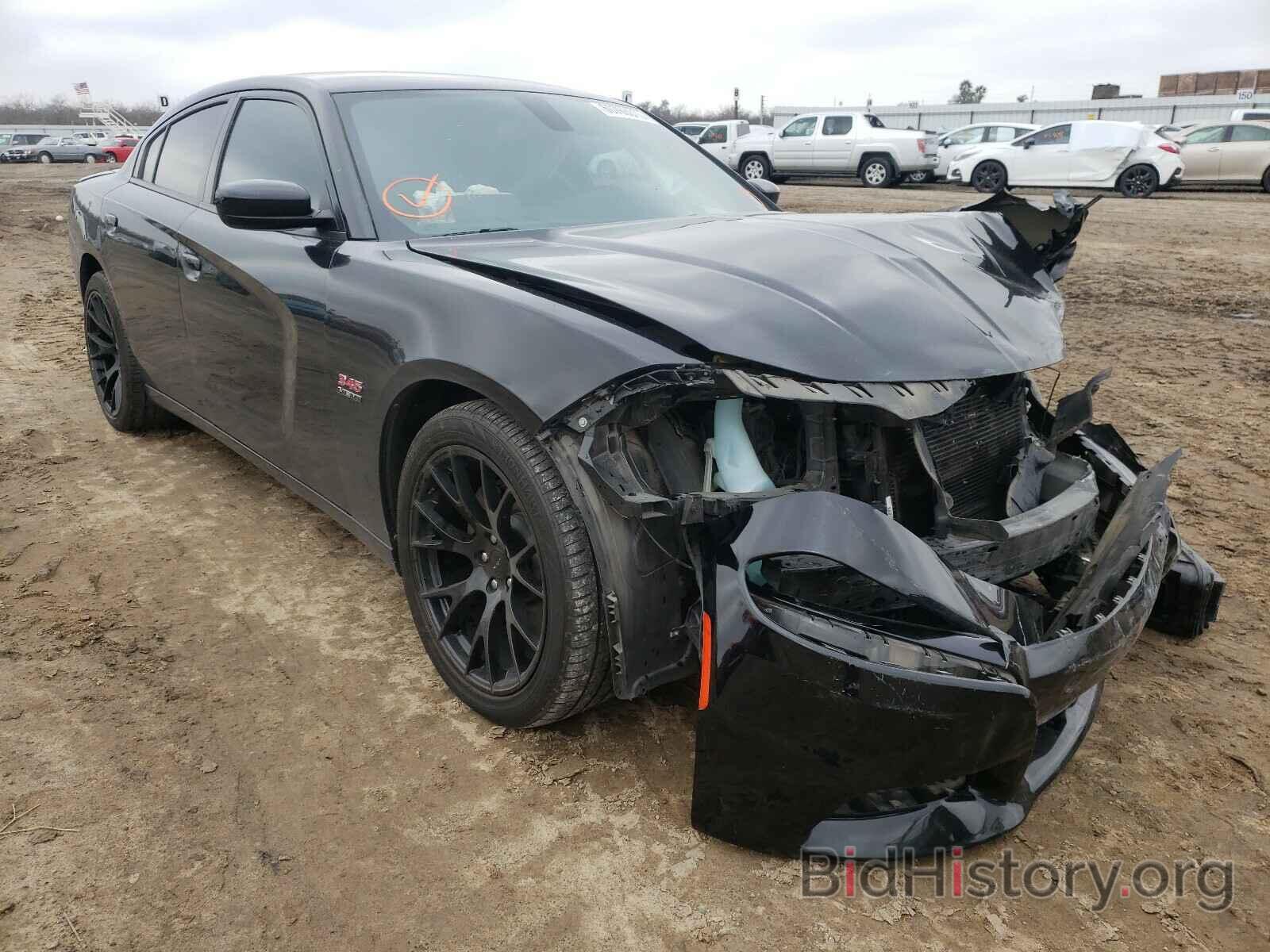 Photo 2C3CDXCT2HH612048 - DODGE CHARGER 2017