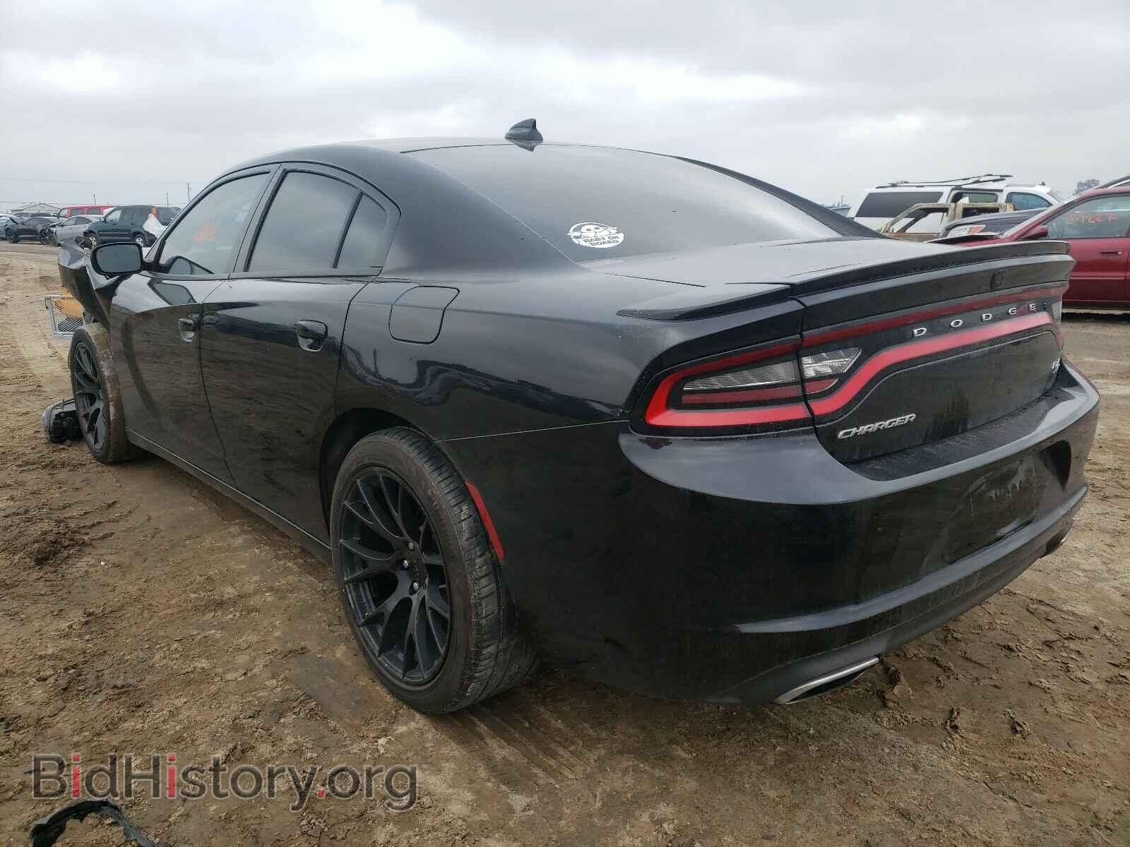 2017 DODGE CHARGER - VIN: 2C3CDXCT2HH612048 - Фото 3