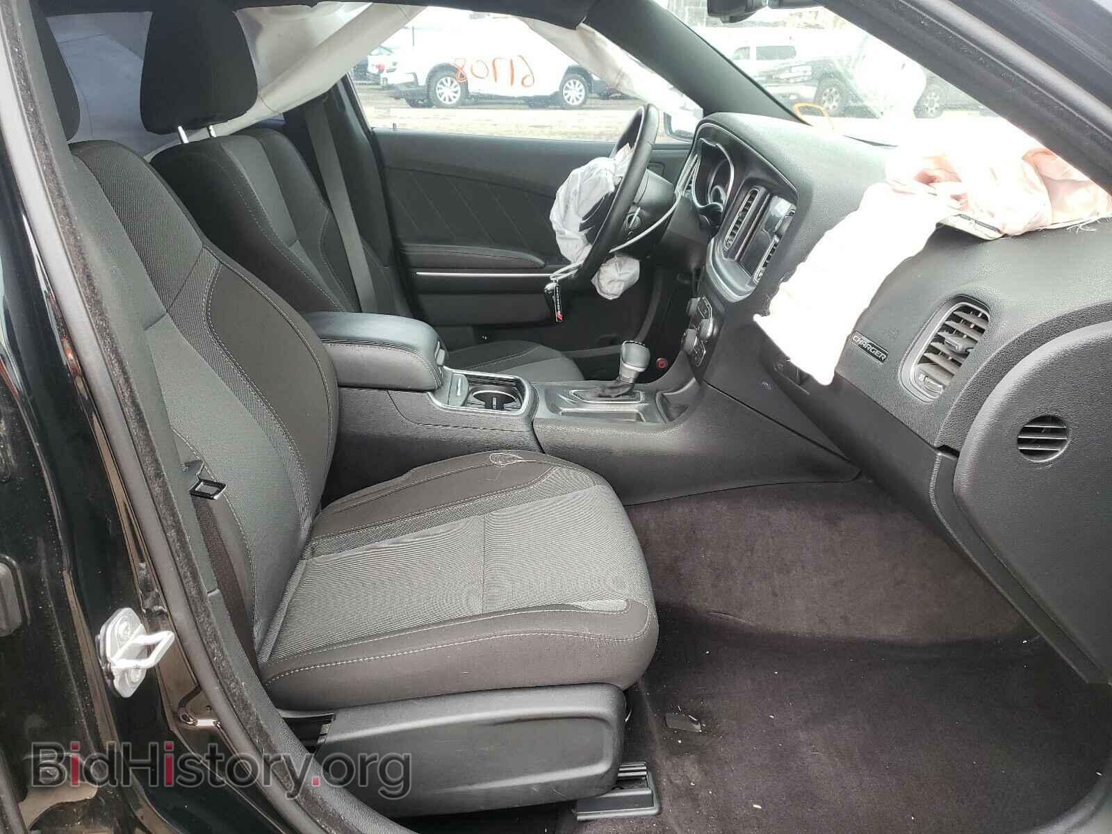 2017 DODGE CHARGER - VIN: 2C3CDXCT2HH612048 - Фото 5