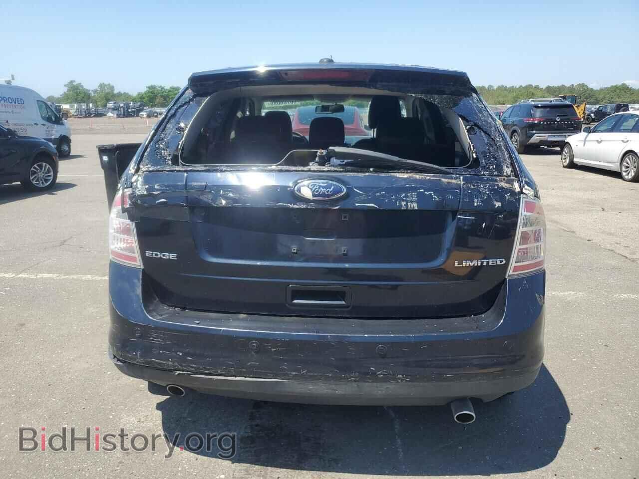 2009 FORD EDGE - VIN: 2FMDK39CX9BA57100 - Фото 6