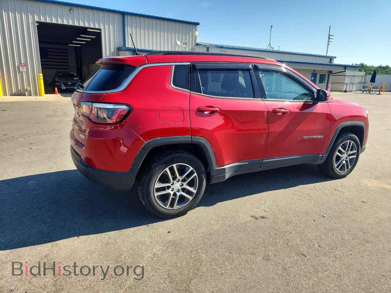 2018 JEEP COMPASS - VIN: 3C4NJDBB1JT175614 - Photo 3