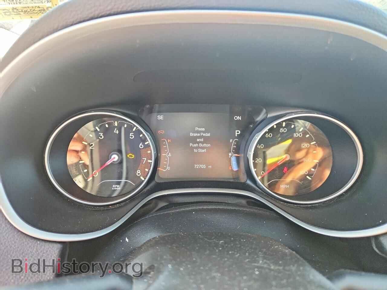 2018 JEEP COMPASS - VIN: 3C4NJDBB1JT175614 - Photo 9