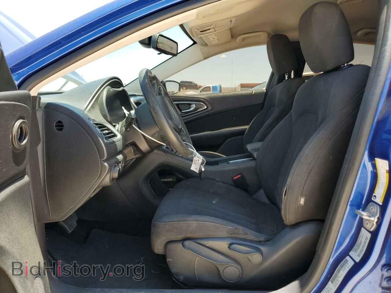 2015 CHRYSLER 200 - VIN: 1C3CCCAB5FN722909 - Фото 7