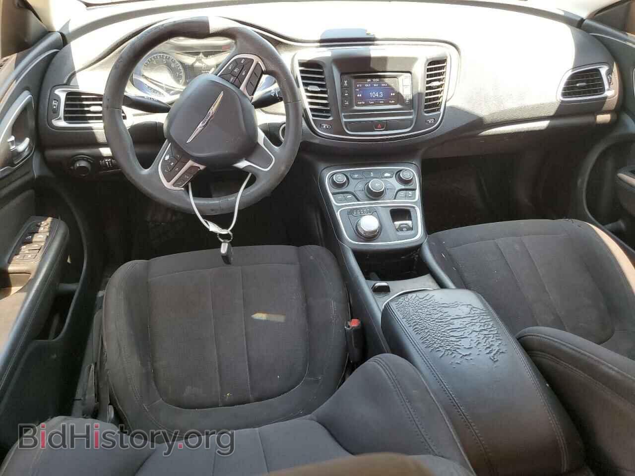2015 CHRYSLER 200 - VIN: 1C3CCCAB5FN722909 - Фото 8