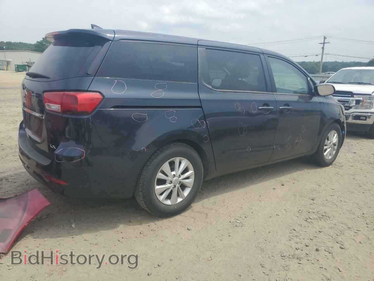 2017 KIA All Models - VIN: KNDMB5C11H6228661 - Фото 3