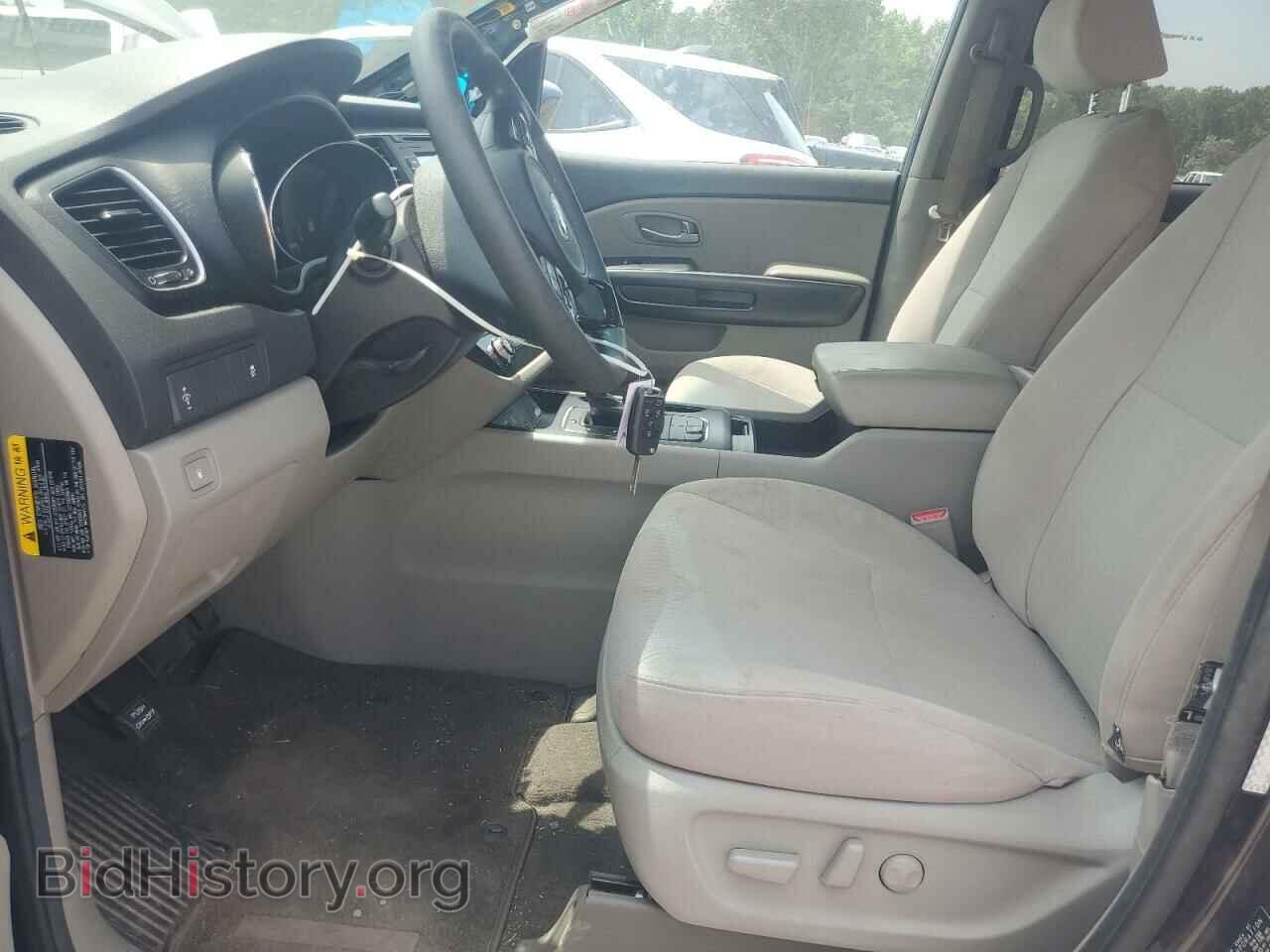2017 KIA All Models - VIN: KNDMB5C11H6228661 - Фото 7