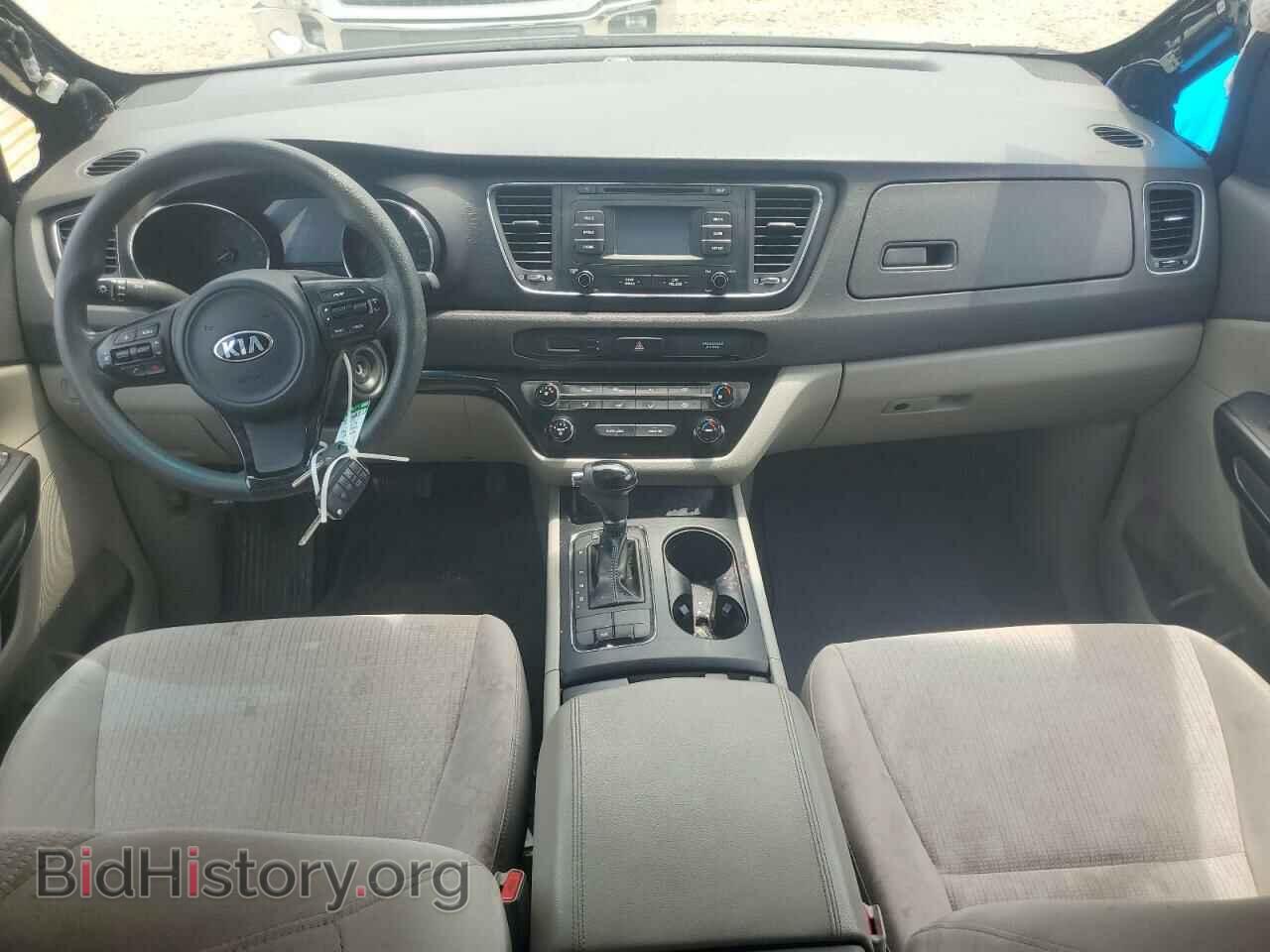 2017 KIA All Models - VIN: KNDMB5C11H6228661 - Фото 8