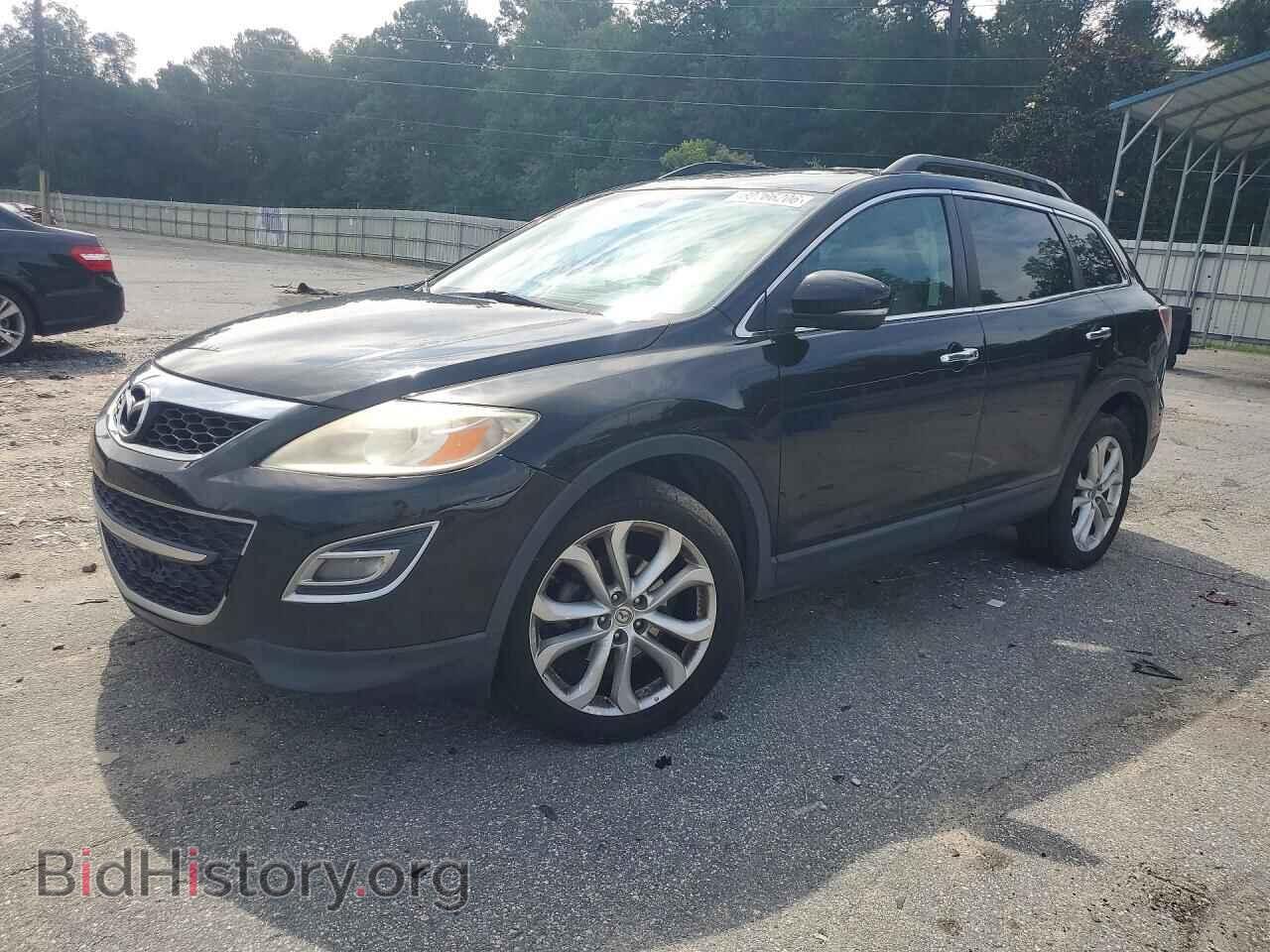 Фотография JM3TB2DA5B0321337 - MAZDA CX-9 2011