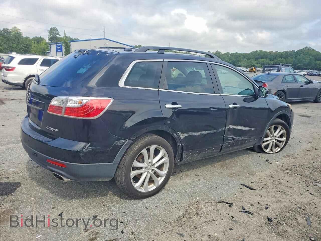 2011 MAZDA CX-9 - VIN: JM3TB2DA5B0321337 - Фото 3