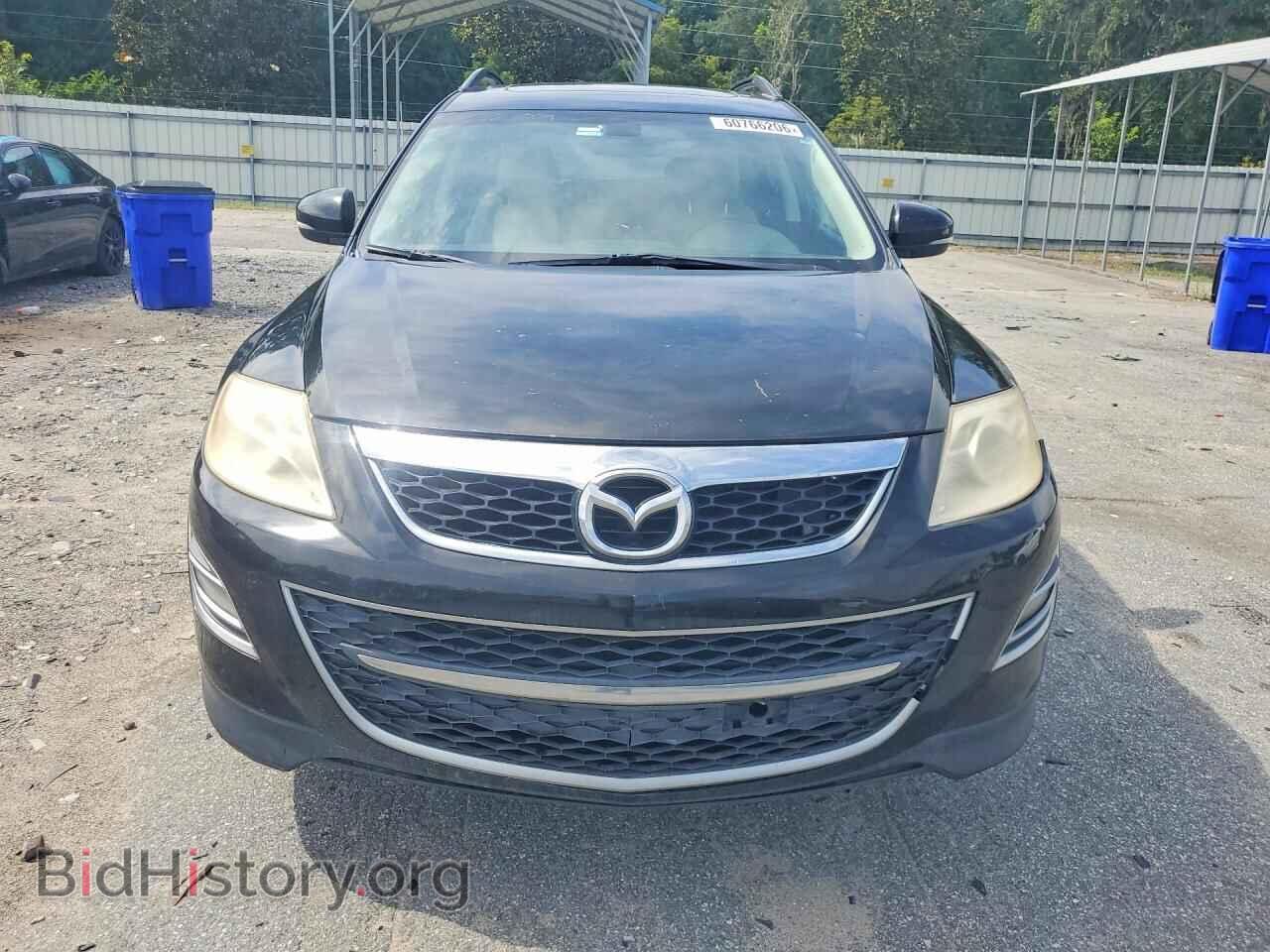 2011 MAZDA CX-9 - VIN: JM3TB2DA5B0321337 - Фото 5
