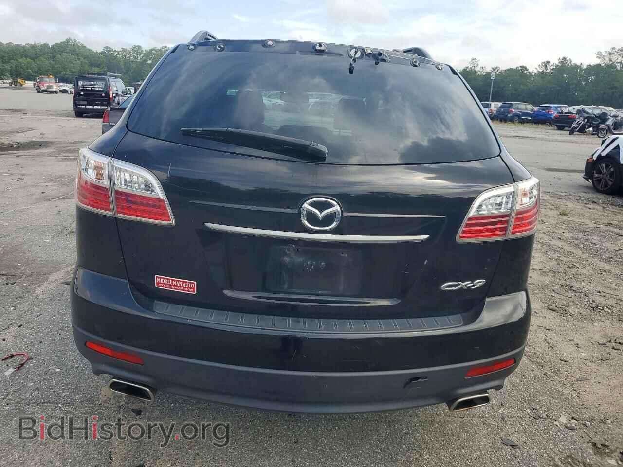 2011 MAZDA CX-9 - VIN: JM3TB2DA5B0321337 - Фото 6