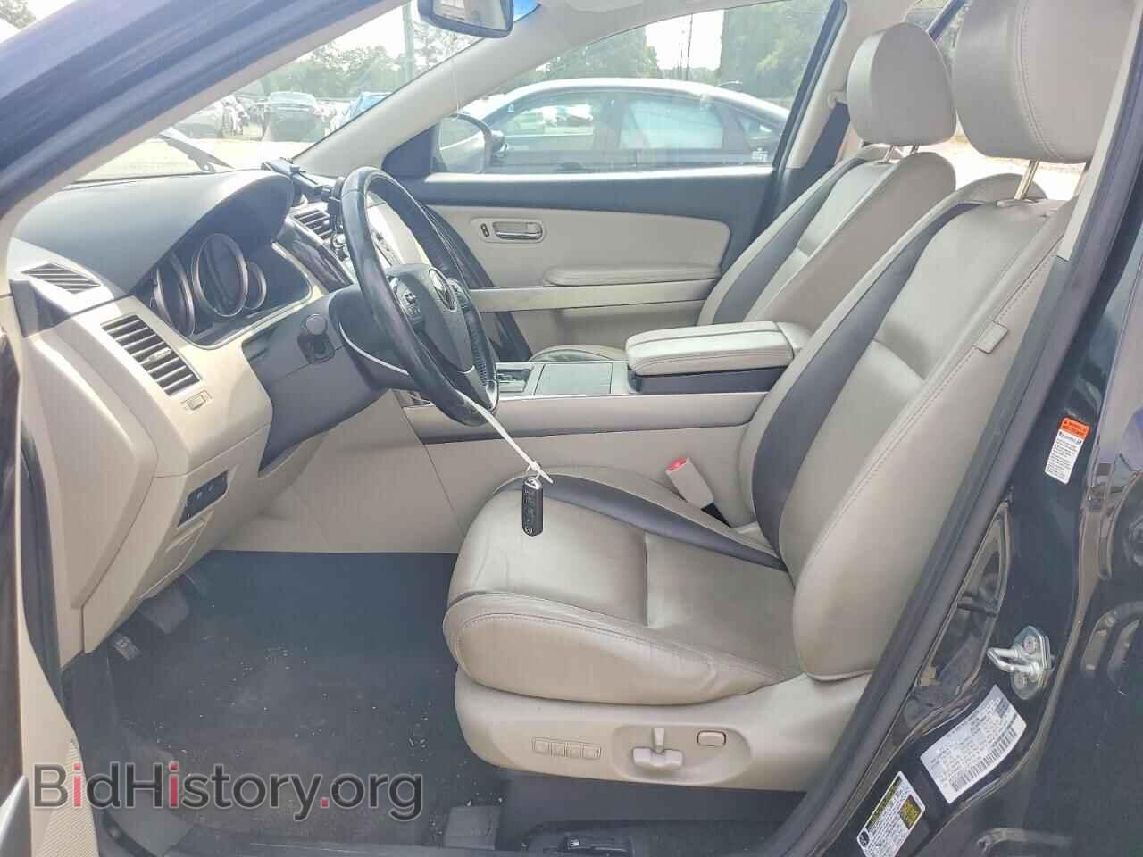 2011 MAZDA CX-9 - VIN: JM3TB2DA5B0321337 - Фото 7